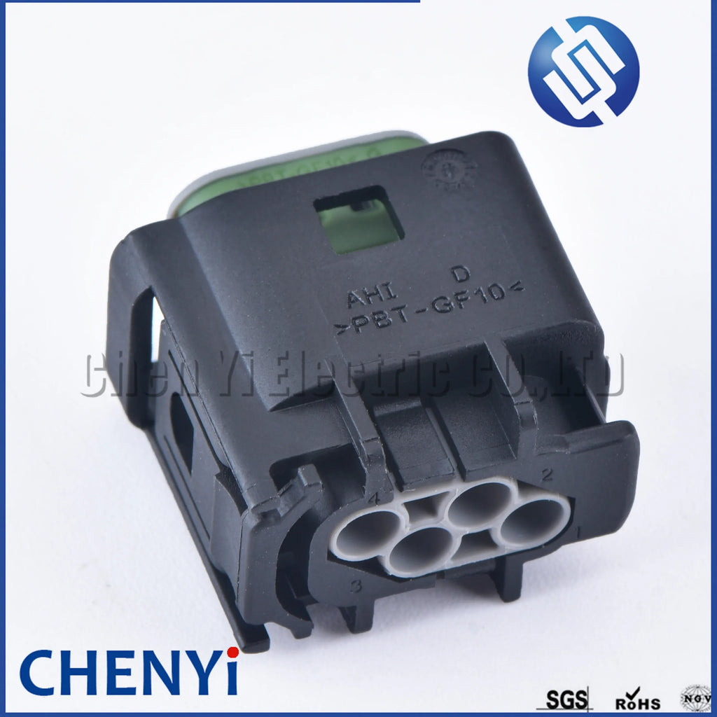 4 Pin Automotive waterproof connector 8E0971934A 2-1394412-1 968398-1 2-1394413-1 2-1394411-1 Harness plug 8E0971934