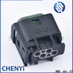 4 Pin Automotive waterproof connector 8E0971934A 2-1394412-1 968398-1 2-1394413-1 2-1394411-1 Harness plug 8E0971934