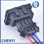 4 Pin Junior Power Timer Socket Plug O2 Sensor Ignition Coil Automotive Connector For Oxygen sensor 282192-1