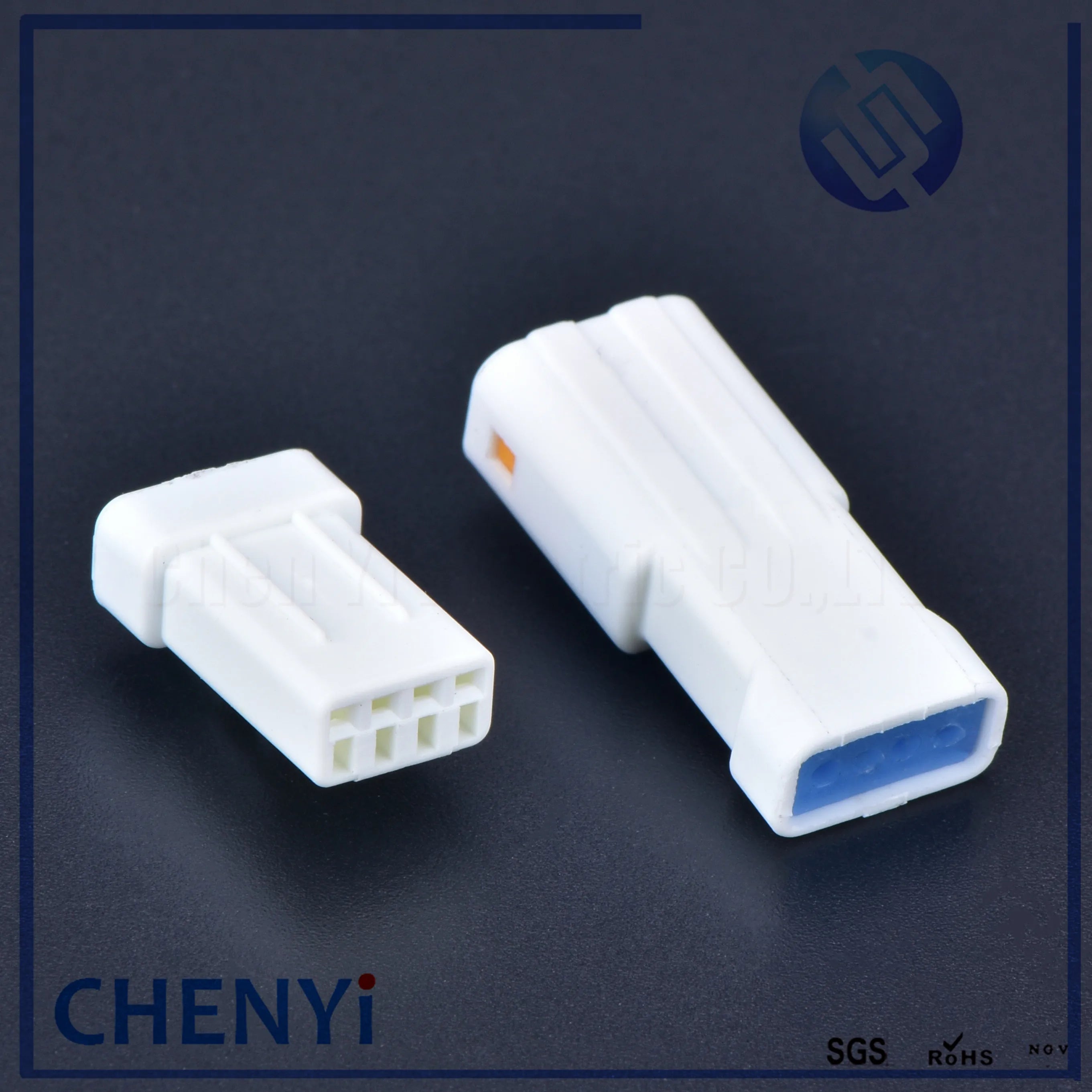 5 sets 4 Pin Automotive Waterproof Cable Connector Male or Female Butt Plug 04R-JWPF-VSLE-S 04T-JWPF-VSLE-S For JST JWPF type