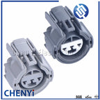 3 Pin Auto Connector Electronic Power Steering EPS harness plug 6189-0154 6189-0481 For Honda Fit Accord City Crider CR-V XR-V