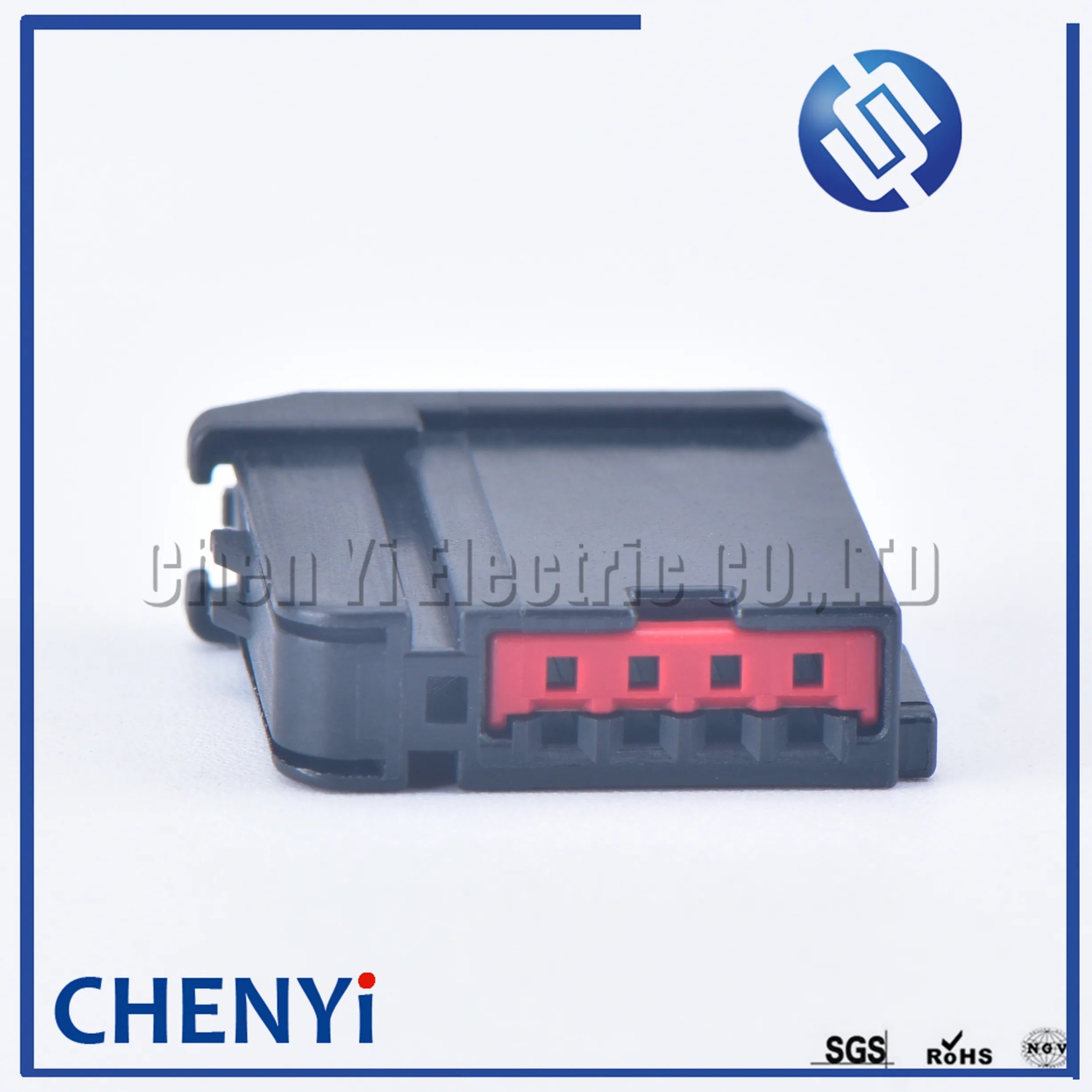 Black 4 pin car waterproof auto connector female AIT2PB-04G-1AK unwaterproof electrical wire connectors plug For Ford SYNC3