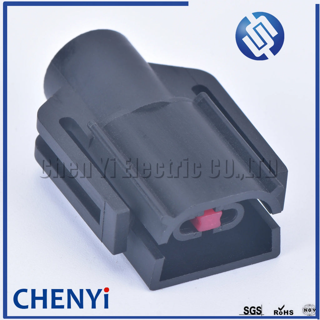 2 pin car waterproof auto connector female cable plug sensor electrical plug connector E4AB-14489 For Ford GMC