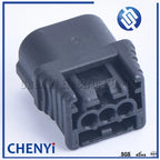 3 pin waterproof sealed connector female HX 040 Head Lamp Light Socket auto connector 6188-4775 6189-7037 For Honda