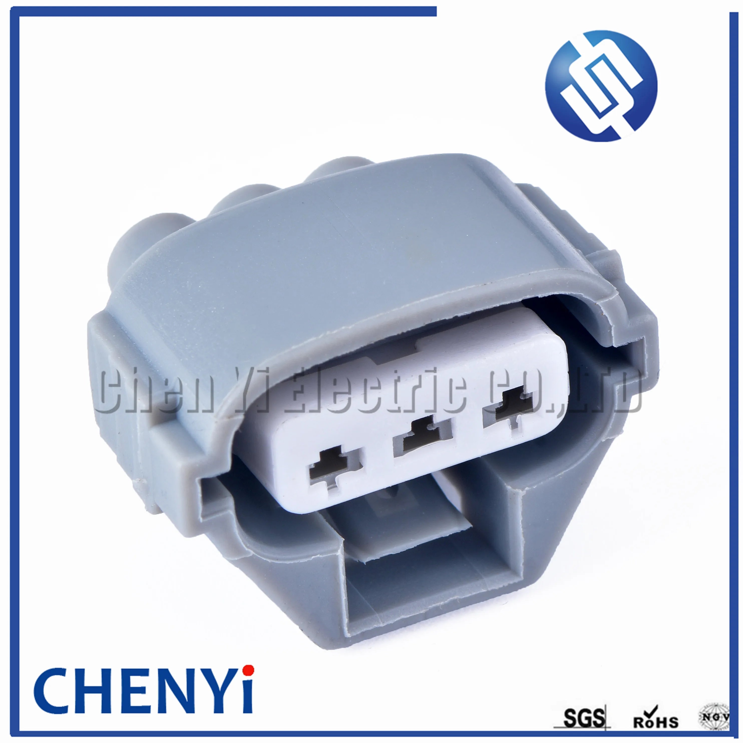 3 Pin Auto waterproof connector Turn Signal Headlight Bulb Lamp Holder Plug 90980-11020 For Toyota Lexus Scion Honda Nissan