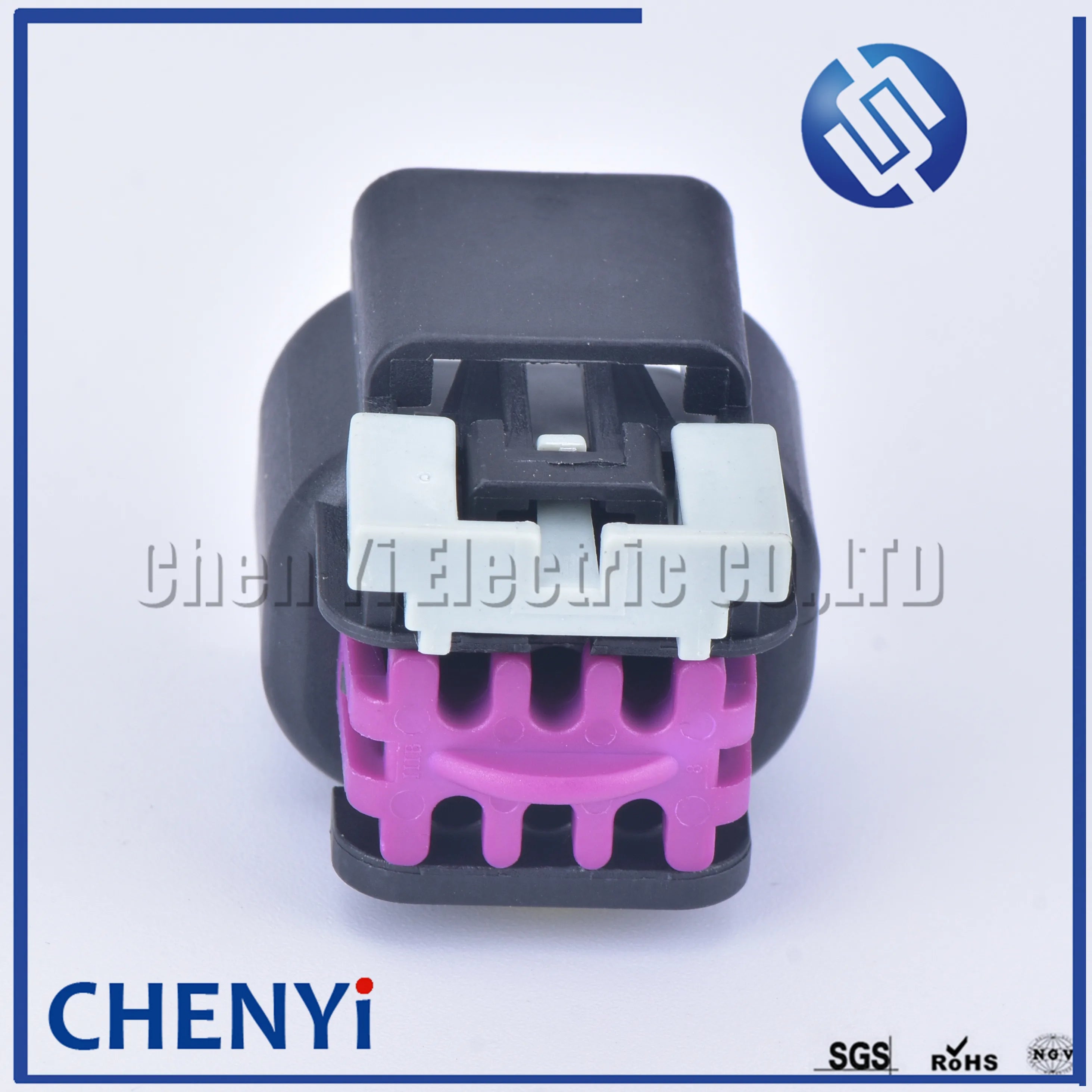 6 Pin Automotive Waterproof Connector Throttle Motor Drive wire harness Plug Socket 15355297 15418498 For BUICK Chevrolet