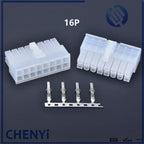 Automotive electronic wire connector plug 5557 kits 2P 4P 6P 8P 10P 12P 14P 16P 18P 20P 22P 24P 4.2mm female Electrical Socket