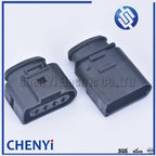 4 Pin 3.5 Automotive Waterproof connector 4B0973724 coil Extension adapter ignition coil plug 1J0973824 1J0973724 1J0 973 824