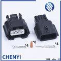 4 Pin Automotive waterproof connector MAP Sensor Connector Mass Air Flow Plug Socket 7282-8853-30 7283-8853-30 For Nissan