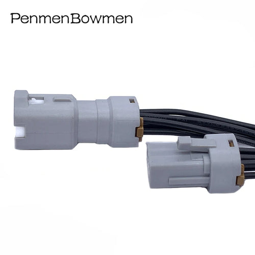 1 Set 6 Pin Car Door Handle Electrical Cable Connectors Waterproof Wire Harness Plug For Land Rover Volvo MG614130-4 MG644483-4