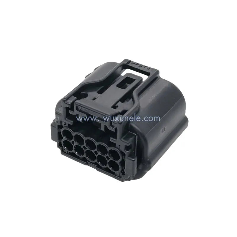 10 Pin 6189-1134 6188-0696 Sealed Wire Connector for Automotive Radar Parking Sensor Plug