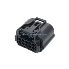 10 Pin 6189-1134 6188-0696 Sealed Wire Connector for Automotive Radar Parking Sensor Plug