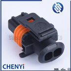 5 sets 2 Pin 1928404072 1928403137 Common Rail Diesel Injector Plug Automotive Fuel injector Connector 1928403874 1928404226