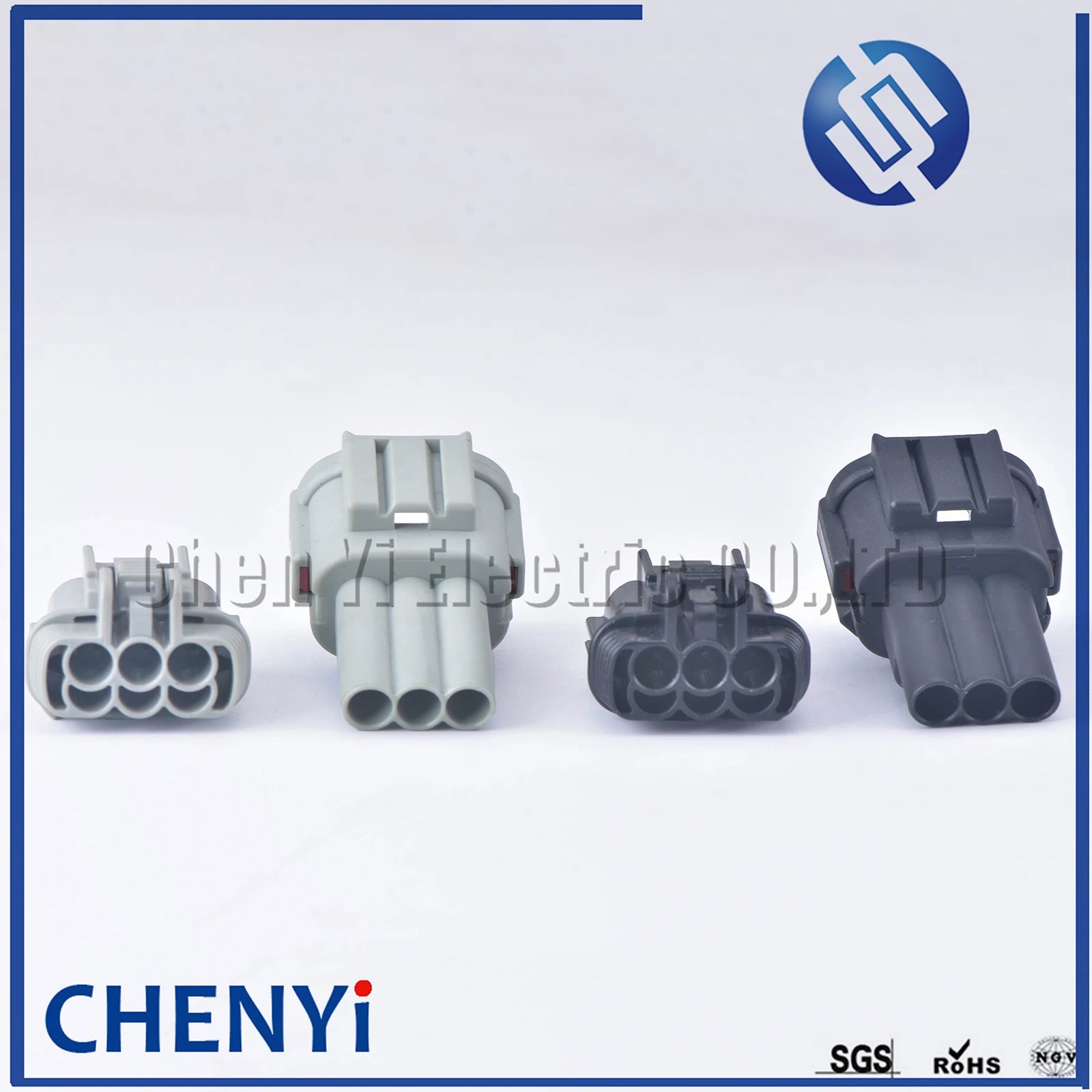 3 Pin auto Sensor Corrector Headlamp Light Plug PB295-03120 PB295-03020 For Nissan 6185-0868 6185-0869 6188-0555 6188-0556