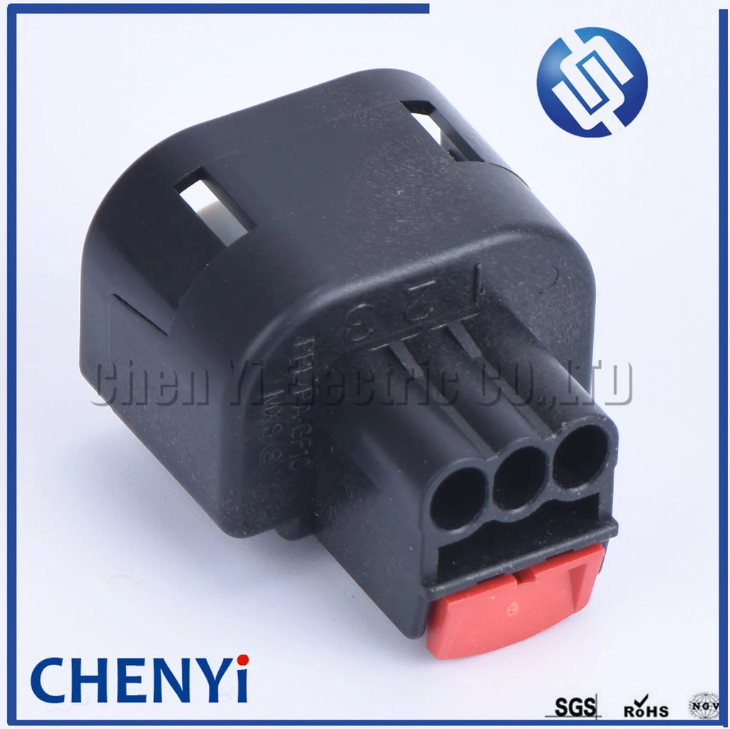 3 Pin Auto Waterproof TPS Sensor Connector For Buick Excelle 1.5 Yinglang Chevrolet Lefeng Sail Ignition Coil Plug 160073-3106