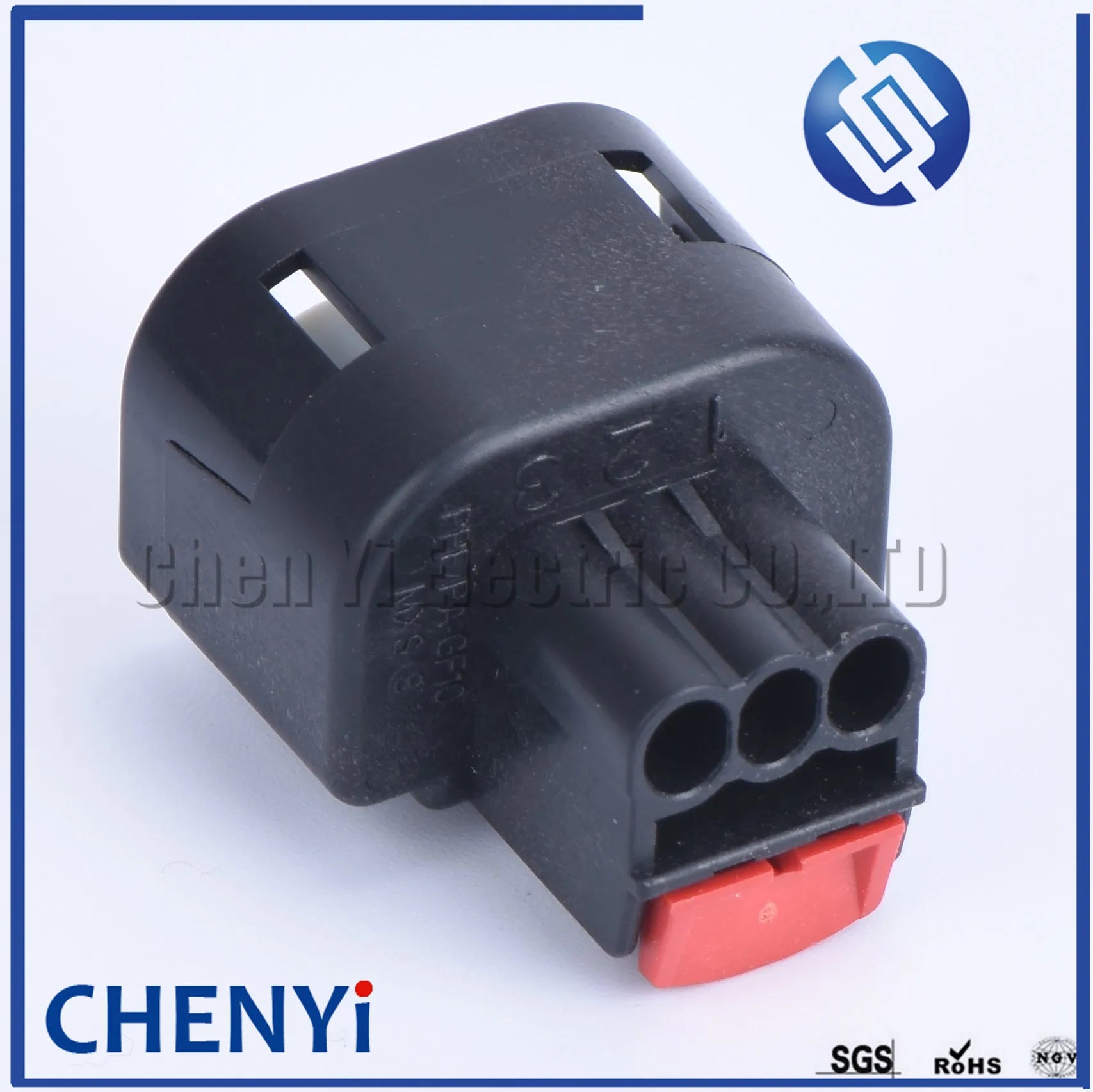3 Pin Auto Waterproof TPS Sensor Connector For Buick Excelle 1.5 Yinglang Chevrolet Lefeng Sail Ignition Coil Plug 160073-3106