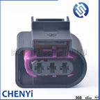 3 Pin male or female Automotive waterproof connector Engine Oil Rail Pressure connector plug 4D0 971 993 4D0971993