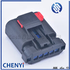 5 Pin Female Automotive waterproof connector cable sealed plastic connector 54200521 For Cummins ISF3.8ERG valve plug