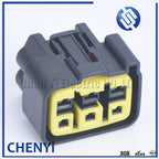 6 Pin car waterproof auto connector 2.8mm female or male PCB electric socket FSW--C-6F-B automotive connector Plug