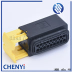 18 Pin 1.8 ECU Female Auto Electric Housing Plug Wiring Cable Waterproof Connector HDSCS Plug 1-1563759-1