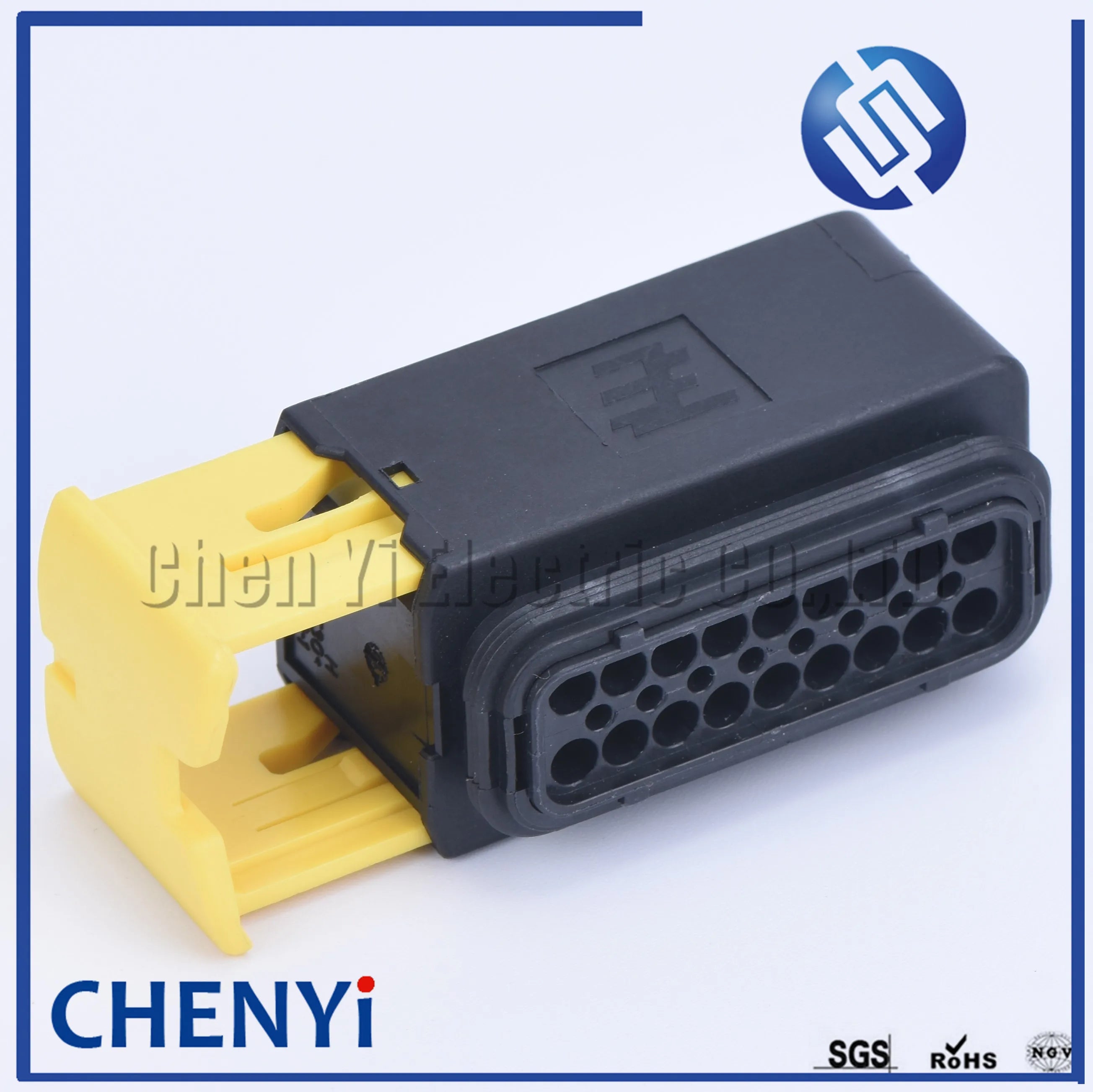 18 Pin 1.8 ECU Female Auto Electric Housing Plug Wiring Cable Waterproof Connector HDSCS Plug 1-1563759-1
