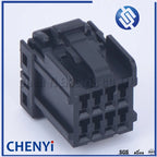 8 Pin male or female 174044-2 Automotive Connector Car Window Lifter Assembly Plug Mirror plug Auto Harness Socket