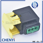 3 Pin male or female Automotive waterproof connector Nitrogen Oxygen Sensor Controller Plug 3-1418448-1 3-1670730-1 3-1563112-1