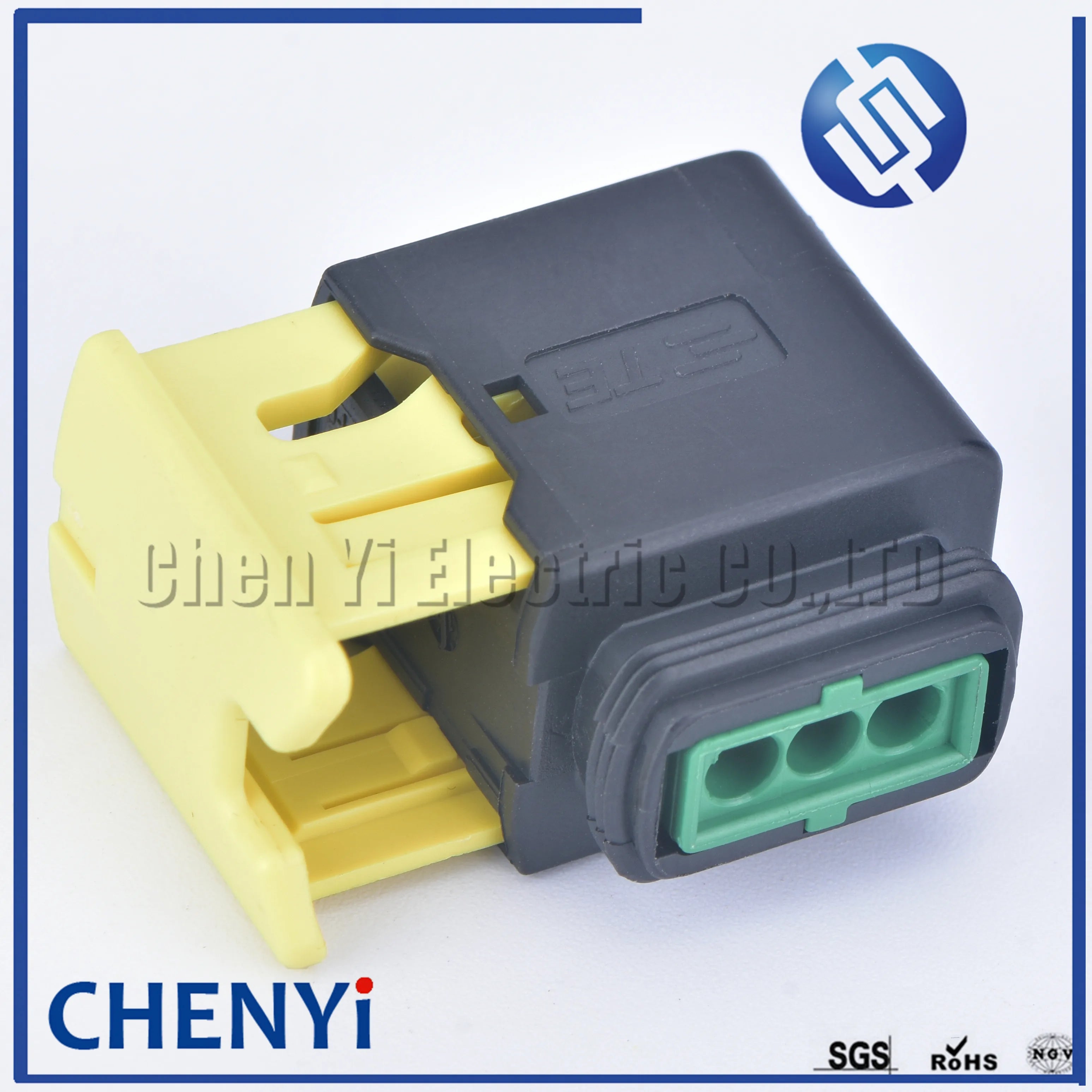 3 Pin male or female Automotive waterproof connector Nitrogen Oxygen Sensor Controller Plug 3-1418448-1 3-1670730-1 3-1563112-1