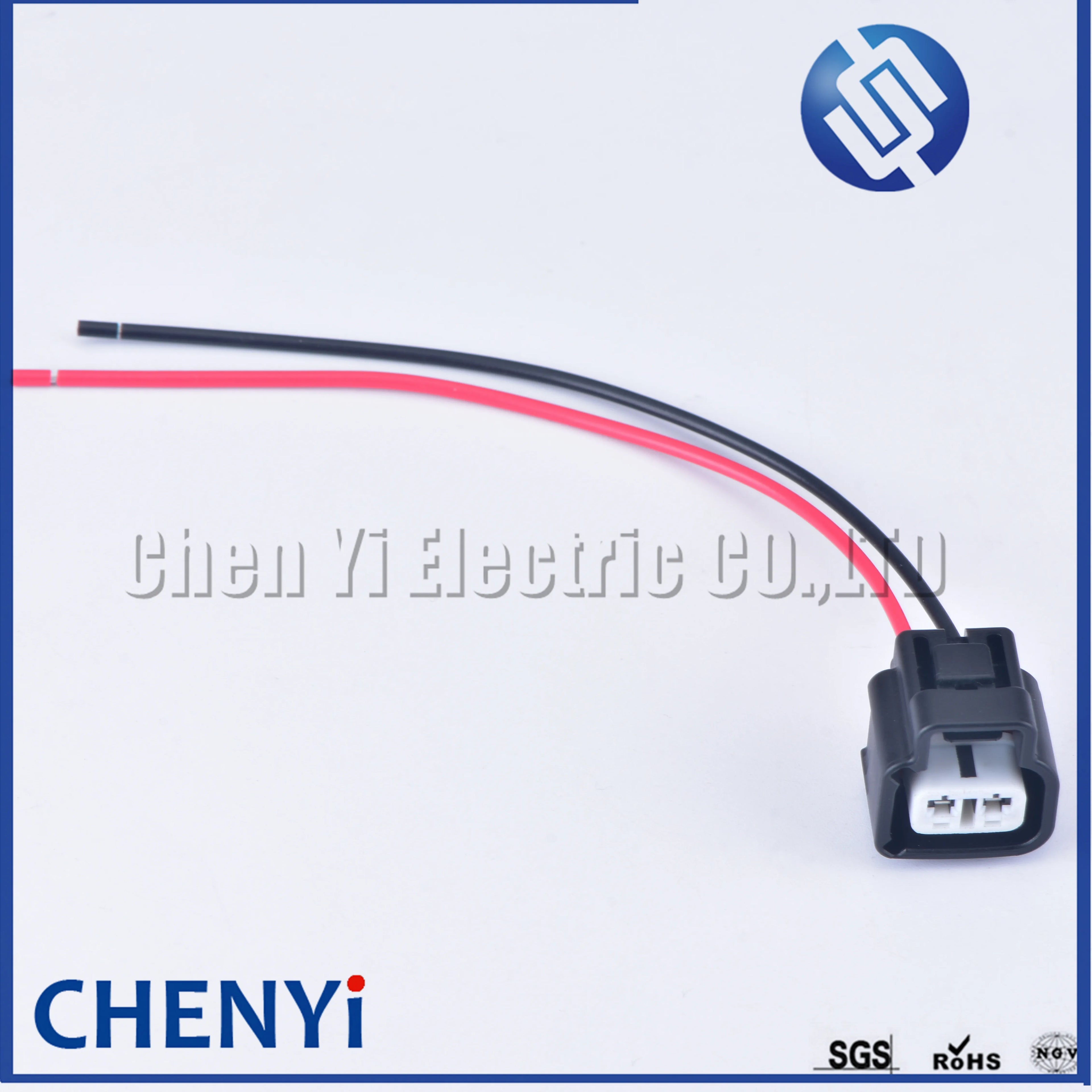 2 Pin automotive waterproof plug FICD Valve Vacuum Solenoid Switch Socket Connector For TOYOTA 192000-3130 with wires