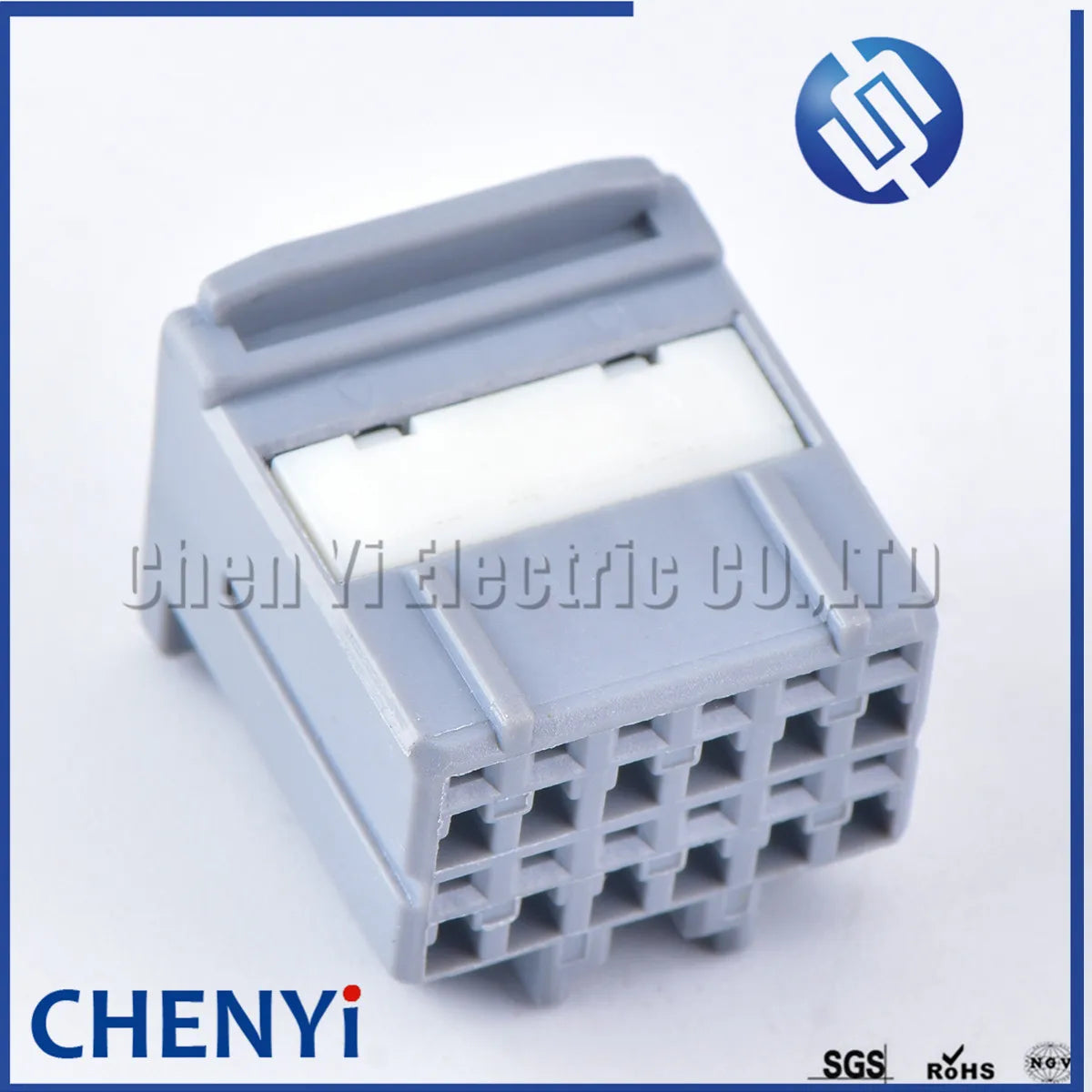 12 Pin 917975-6  Automotive wiring harness connector Automobile Unsealed Wire Harness Plug Socket 178845-6 With Pins For Honda