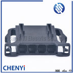 4 Pin 4D0972704 Car Door Horn Sockets Automotive Brake Light Turn signal Light Switch Plug Connector 4D0 972 704