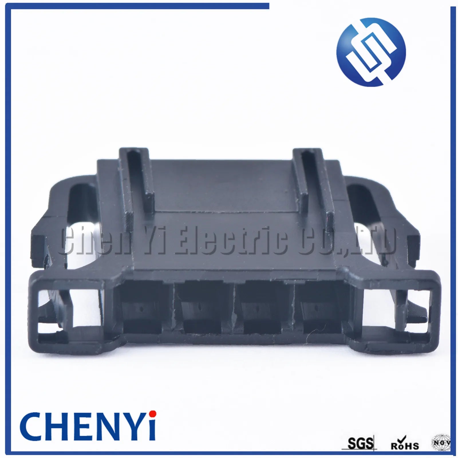 4 Pin 4D0972704 Car Door Horn Sockets Automotive Brake Light Turn signal Light Switch Plug Connector 4D0 972 704