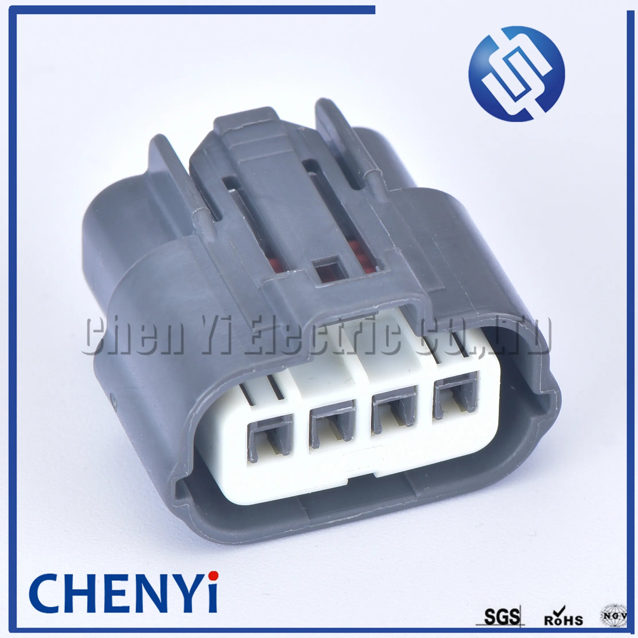 4 Pin Car Waterproof MAF Sensor plug Intake pressure sensor connector 6189-0551 MD355556 For Nissan Toyota Honda Mitsubishi