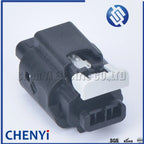 4 Pin female auto waterproof sensor connector Rear camera Wire harness plug 1801823-1 2236398-1 13422 For Renault Megan