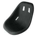 High Quality1Pcs Racing Go Kart Man Sprint Track Seat Kit Moto Racing Kit Karting Seat