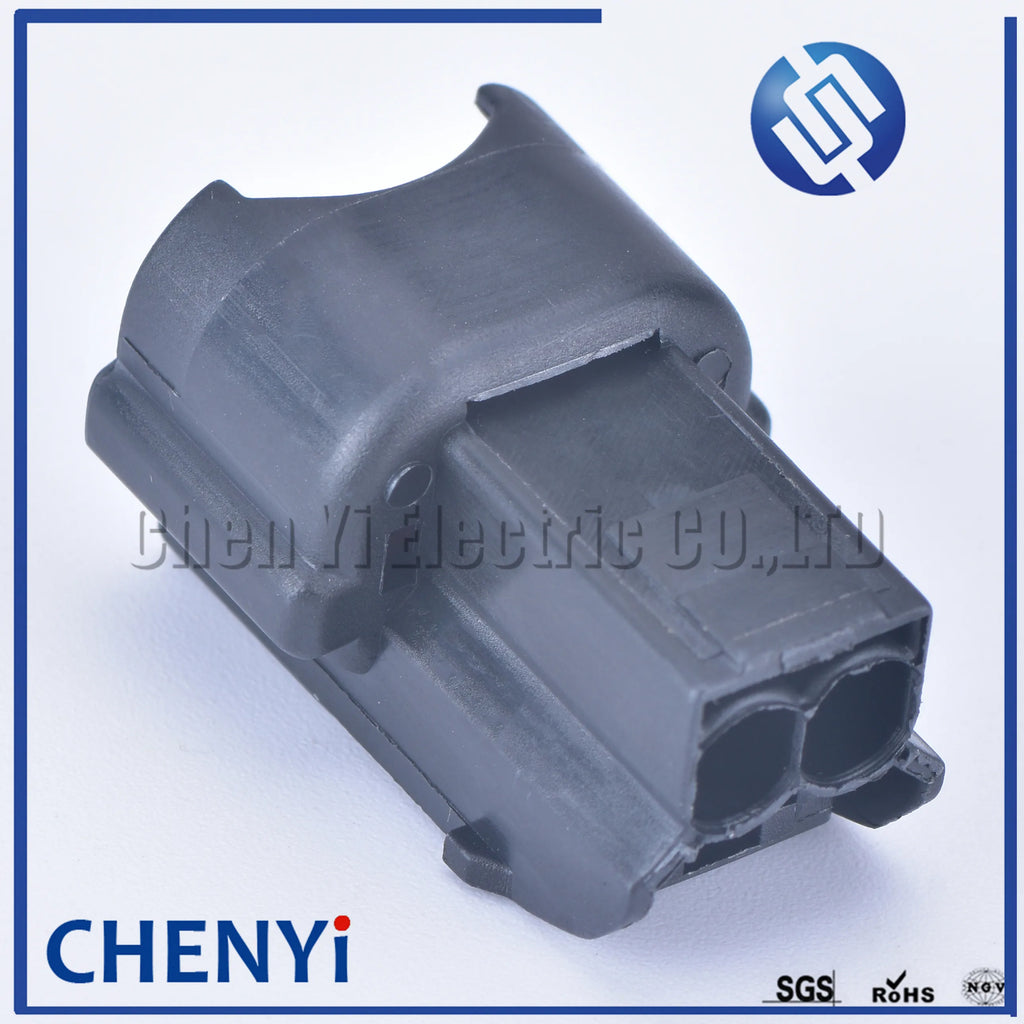 2 Pin Auto waterproof Connector fuel injector plug PU465-02127 06A973722 For Hyundai Kia Elantra Sonata ix35 K2 K3 K5 Forte