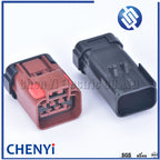 6 Pin male or female plastic waterproof Oil Pump Assembly Plug auto sealed cable connector plug 54200610