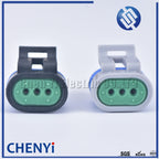 5 sets 3 pin way Auto Sensor Waterproof Connector wiring harness Housing Plug 12162182 12162185 12162280 12162197 For GM
