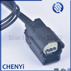 3 Pin 31404-3700 PDC Parking Sensor Connector Waterproof harness plug For Chevrolet Cruze 13394368 13295029 13368131 13242365