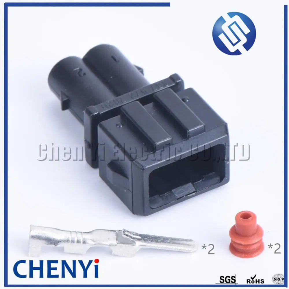 2 Pin Car Light 1156 T10 W5W Bulb Lamp Holder Socket Plug 15327869 357972752 357972762 701953123