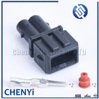 2 Pin Car Light 1156 T10 W5W Bulb Lamp Holder Socket Plug 15327869 357972752 357972762 701953123