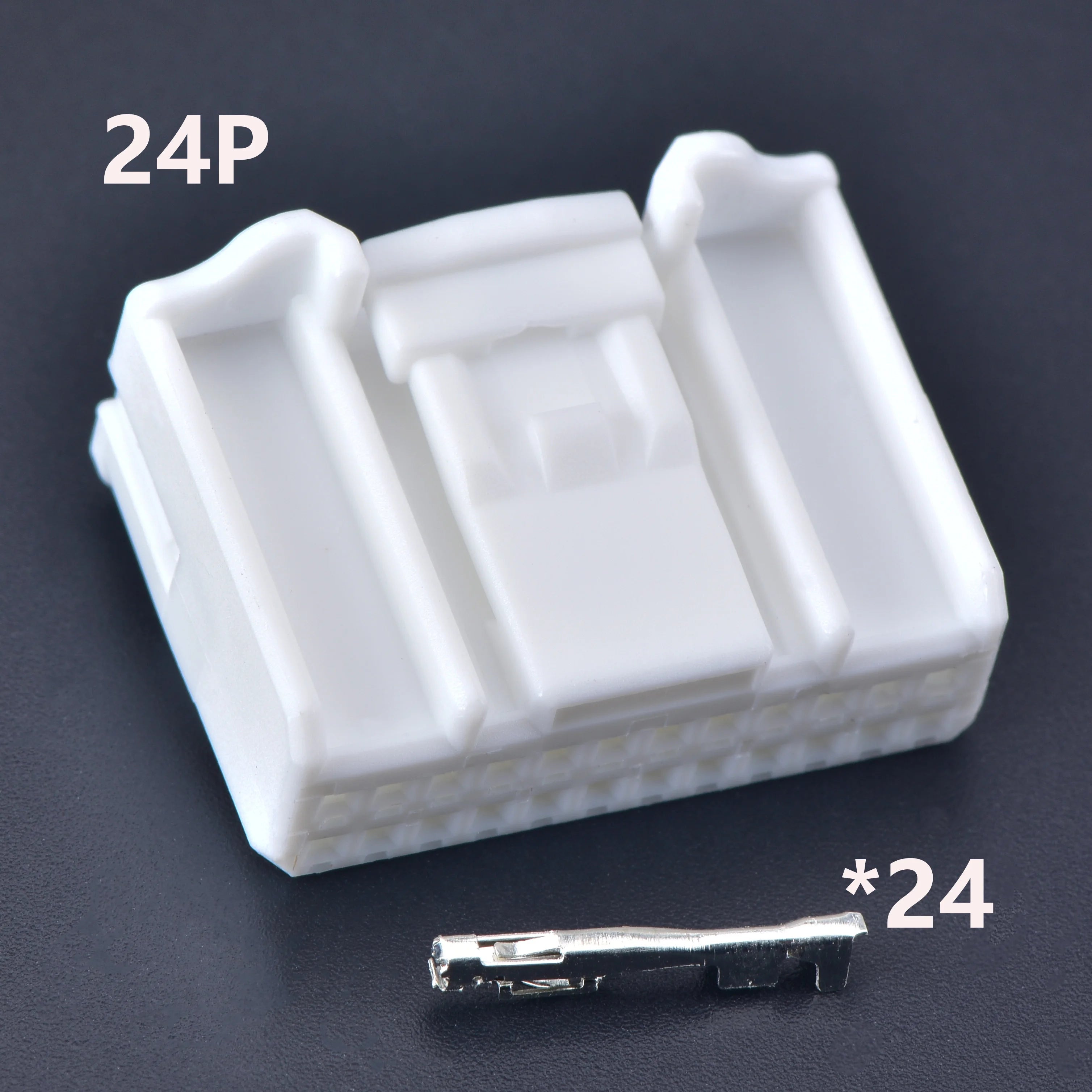 8/12/16/24/32/40 Pin 0.7 Car Navigation Reversing Mirror Wiring Harness Connector Automotive Audio vehicle central control Plug