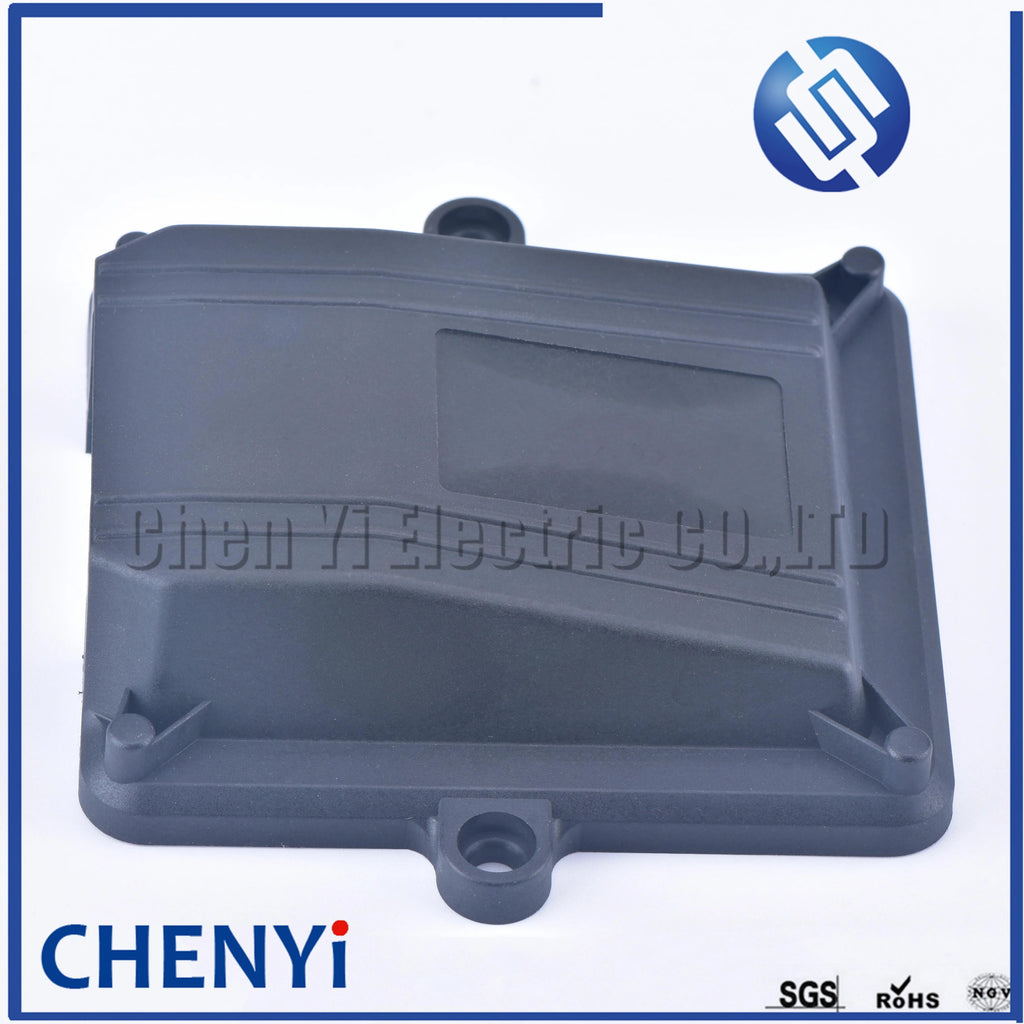 24 Pin ECU automotive plastic enclosure box case motor car LPG CNG conversion ECU controller with auto connectors 211PC249S0005