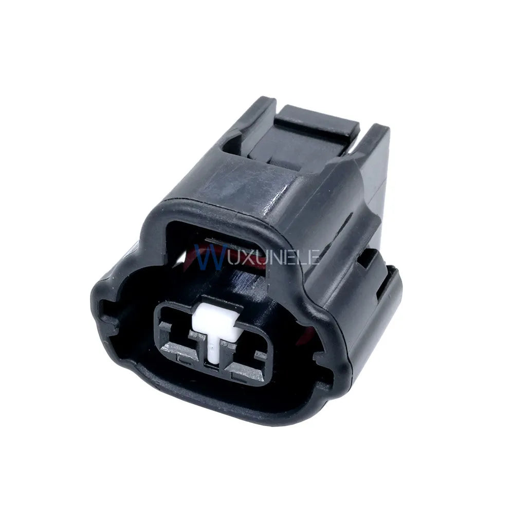 25 Sets 2 Pin 7283-7526-40 Wire Connector for Automotive 90980-11162 Solenoid Valve Plug
