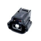 25 Sets 2 Pin 7283-7526-40 Wire Connector for Automotive 90980-11162 Solenoid Valve Plug