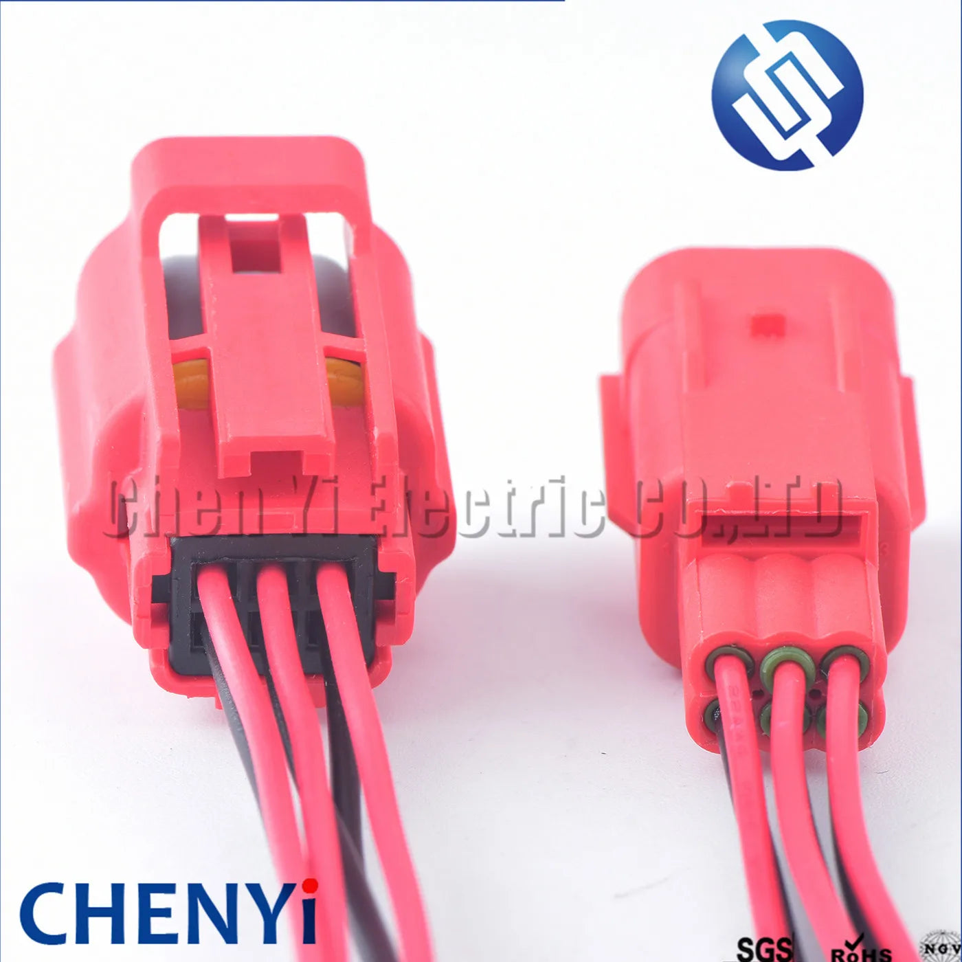 6 Pin Car OBD Diagnostic Plug Auto Universal Socket JST MWT Series OBDII Connection System Automotive Connector for Motorcycles