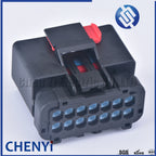 14 Pin waterproof connector bumper radar Transmission plug Rear lamp plug Headlig ABS sensor plug Engine plug 54201411 54201415