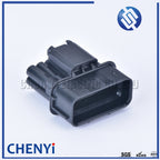 12 pin car waterproof auto connector male or female LED Fog Light Wire Socket Connector 6181-6784 6189-7410 For Honda