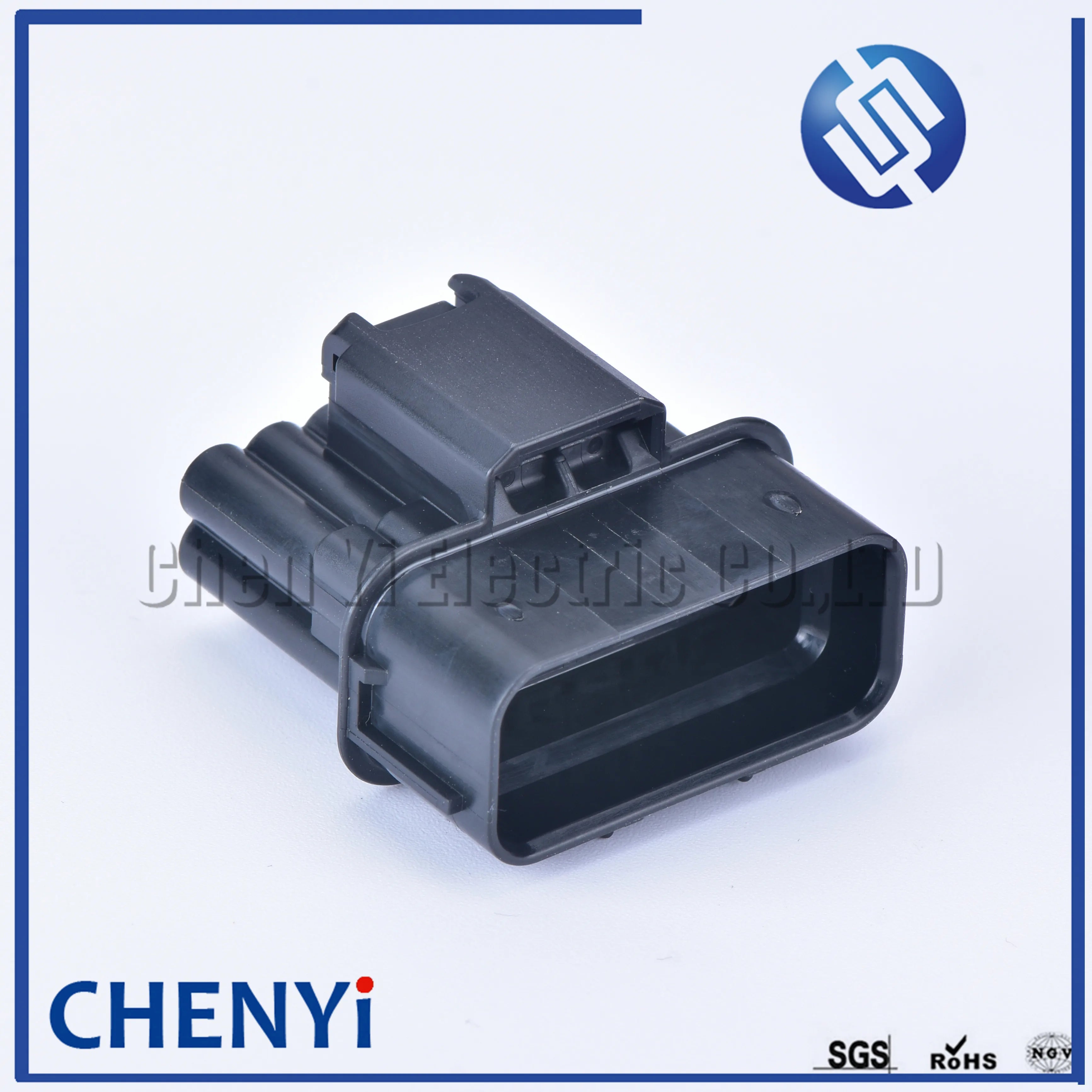 12 pin car waterproof auto connector male or female LED Fog Light Wire Socket Connector 6181-6784 6189-7410 For Honda