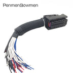 1 Set 60 94 Pin 284742-1 Auto Computer Board ECU Electrical Cable Connectors Waterproof Female Wire Harness Plug EDC17 284743-1